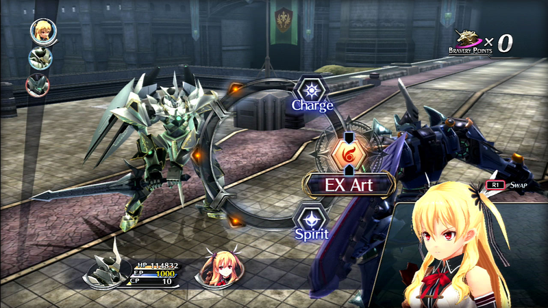 Illustration for article titled The Legend of Heroes: Trails of Cold Steel II: The TAY Review